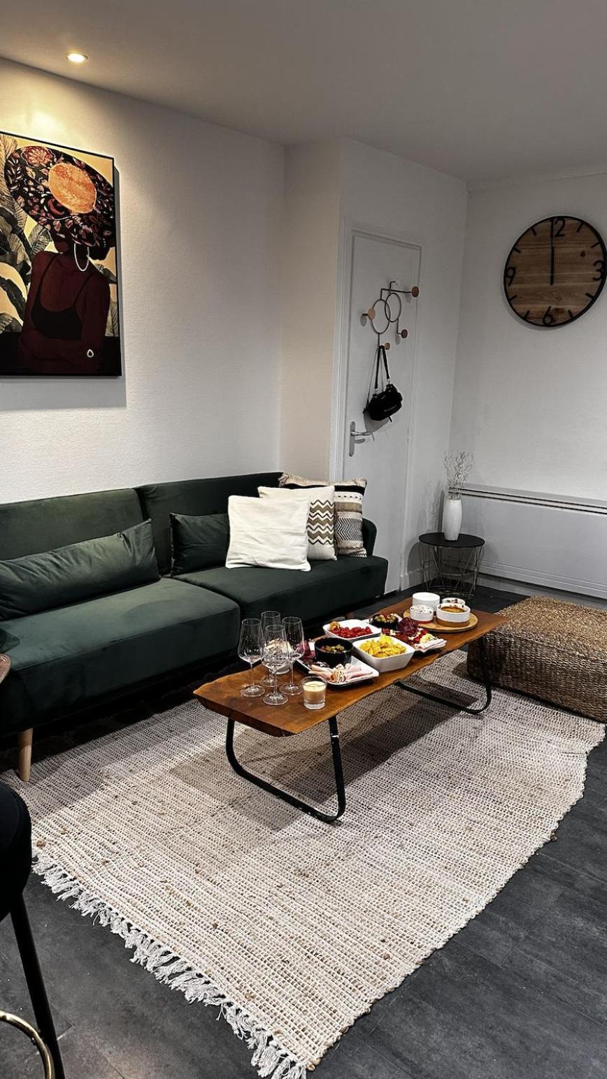 Loft Reze Rezé Exterior foto